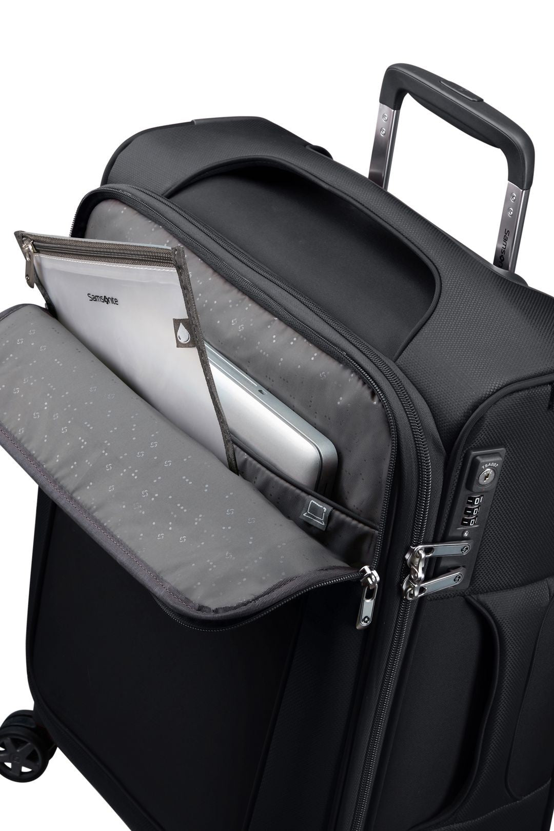 SAMSONITE Cabin suitcase D´Lite 55cm