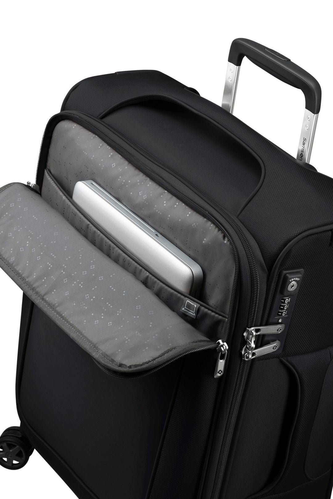 SAMSONITE Cabin suitcase D´Lite 55cm