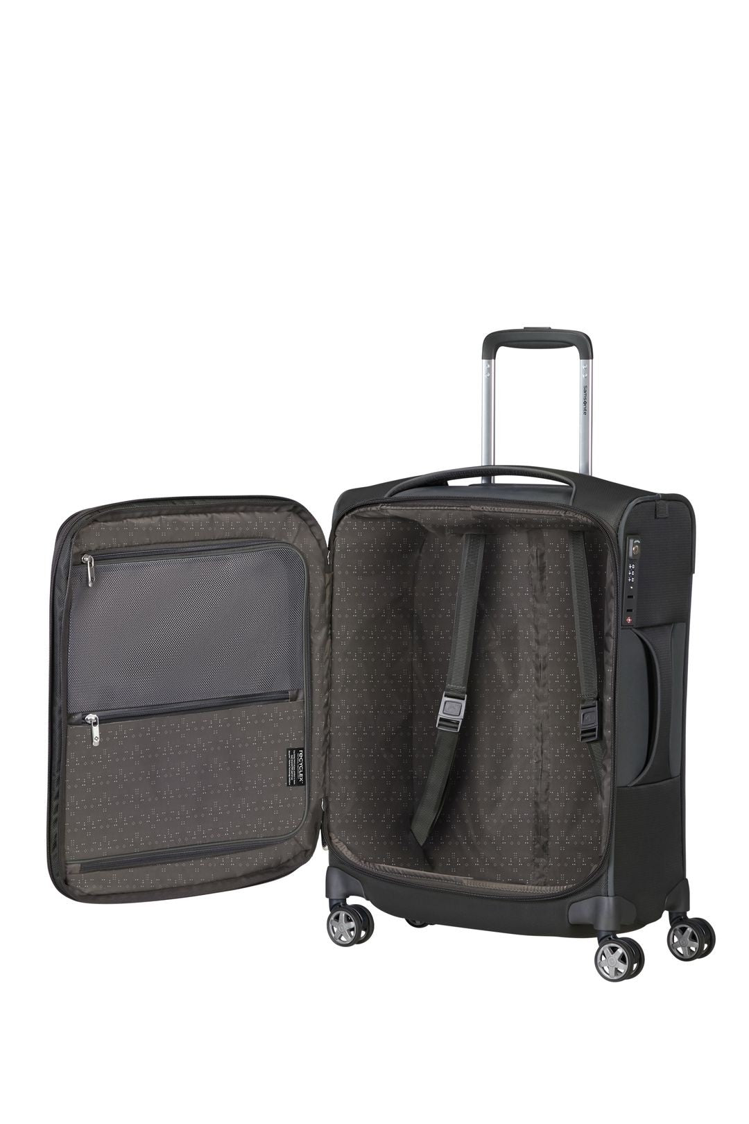 SAMSONITE Cabin suitcase Extensible D´Lite 55cm