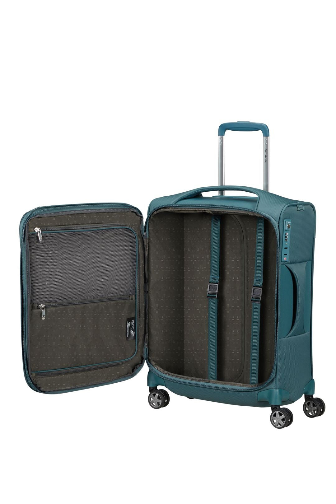 SAMSONITE Cabin suitcase Extensible D´Lite 55cm