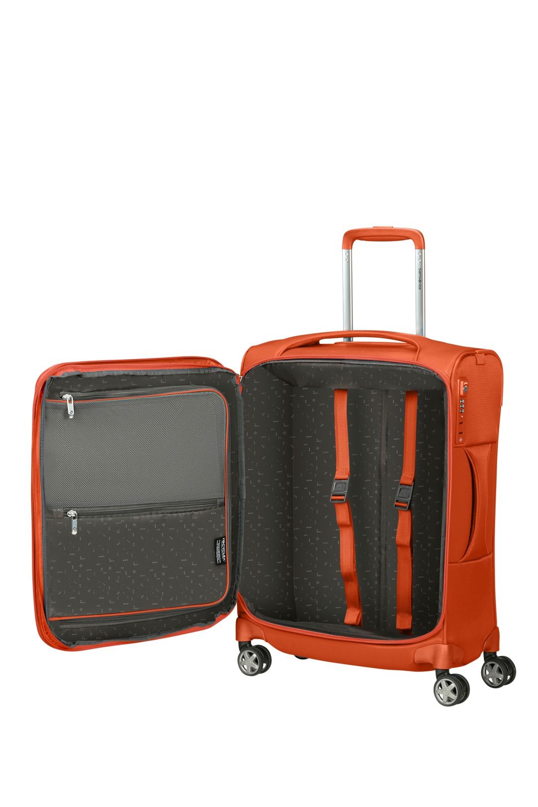 SAMSONITE Cabin suitcase Extensible D´Lite 55cm