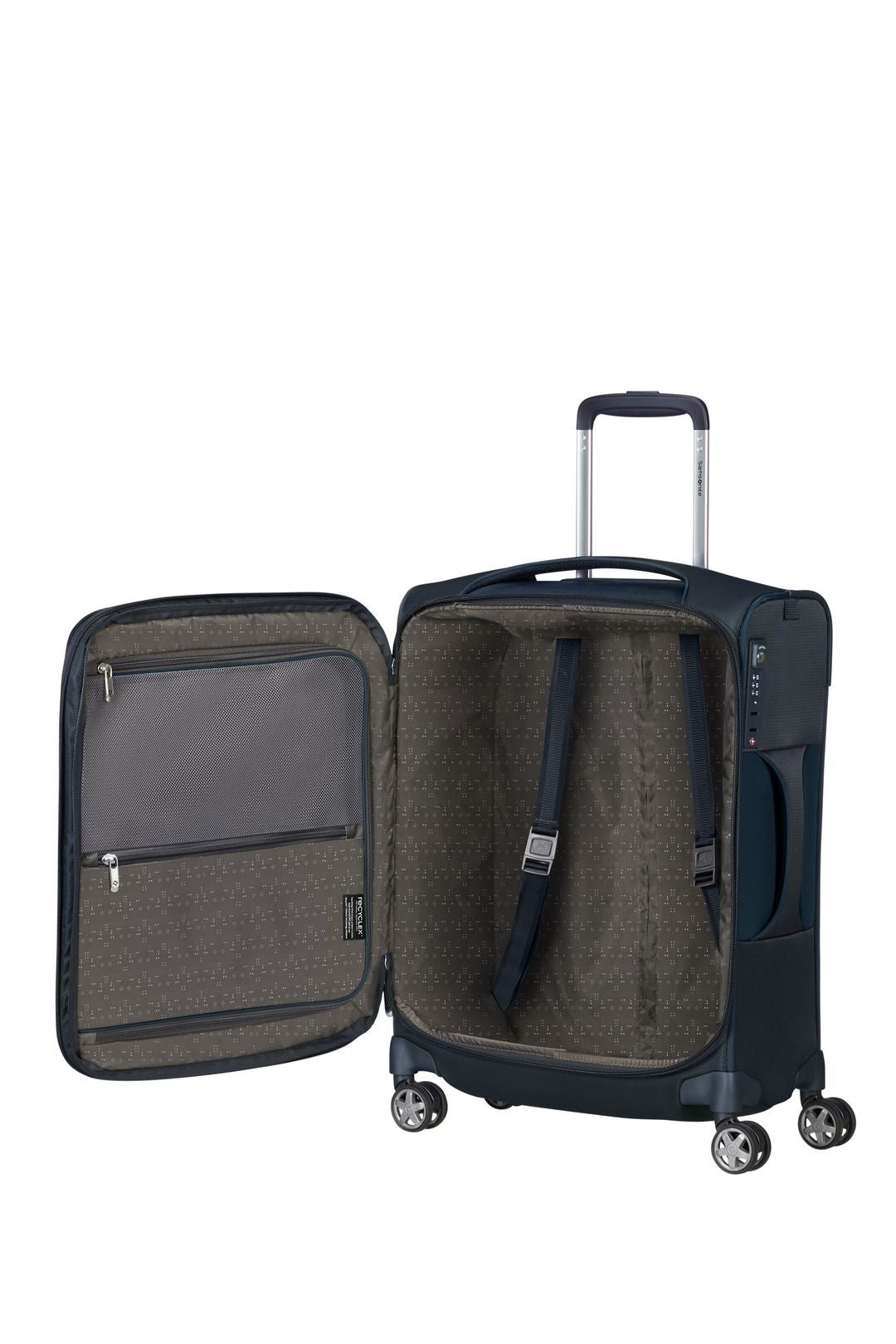 SAMSONITE Cabin suitcase Extensible D´Lite 55cm