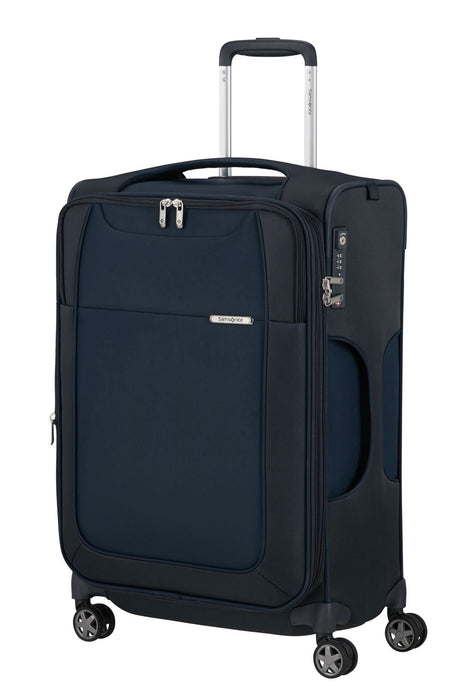 SAMSONITE Extensible median suitcase D´Lite 63cm