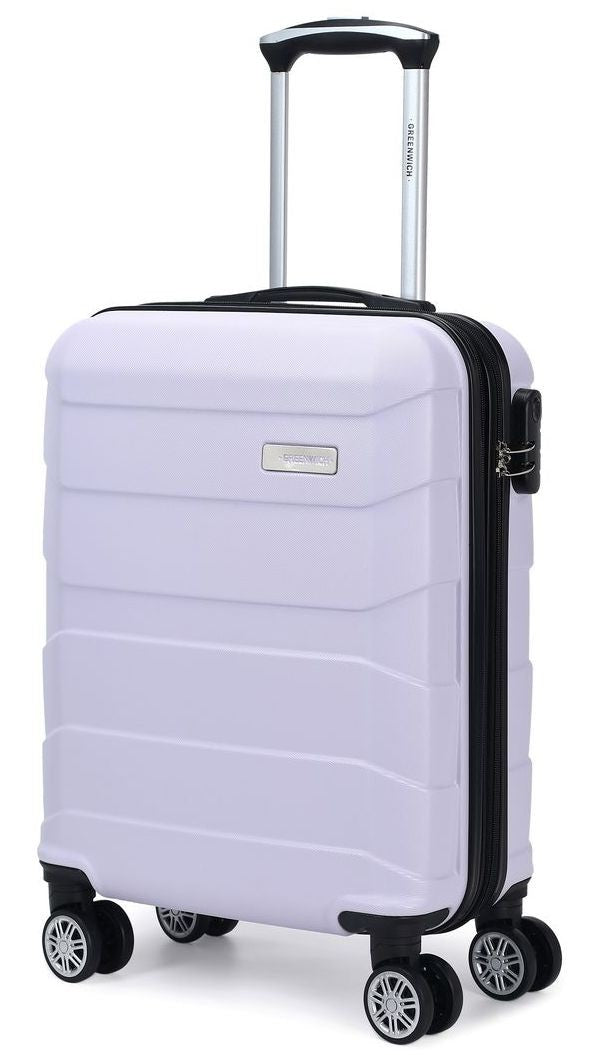 Budapest extendable suitcase set Greenwich