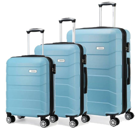 Set offer of Budapest suitcases Greenwich