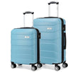 Middle and small suitcase set Budapest extendable Greenwich