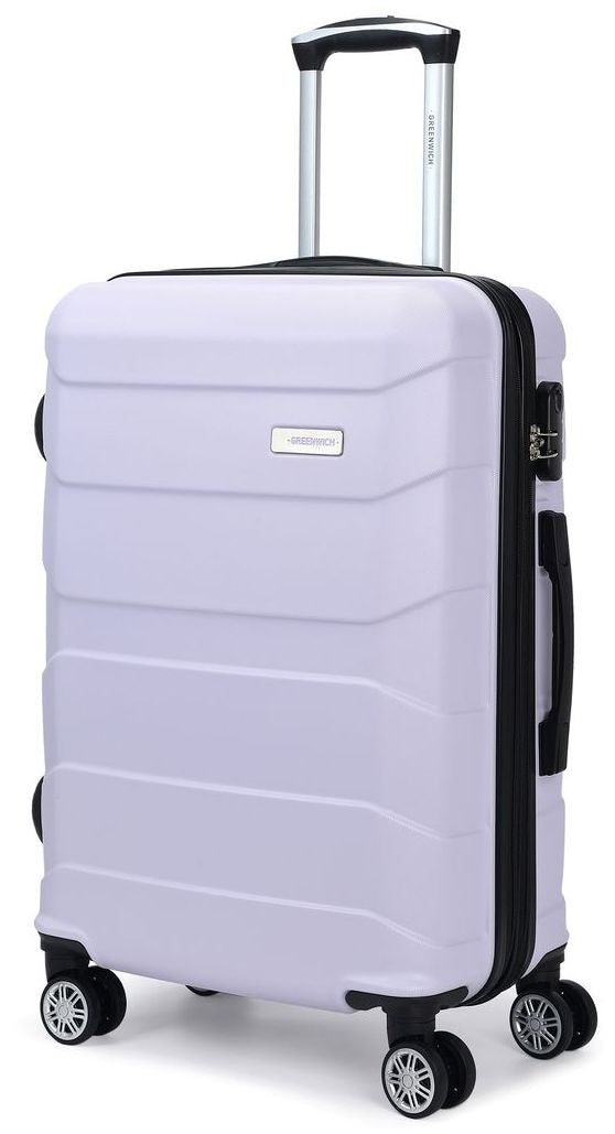 Extensible suitcase set with Budapest bag Greenwich