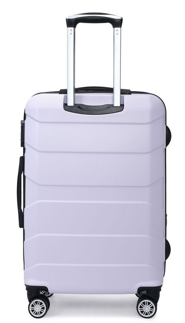 Extensible suitcase set with Budapest bag Greenwich