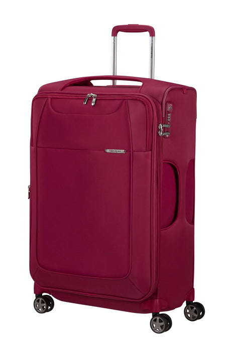 SAMSONITE Extensible large suitcase d´lite 71cm