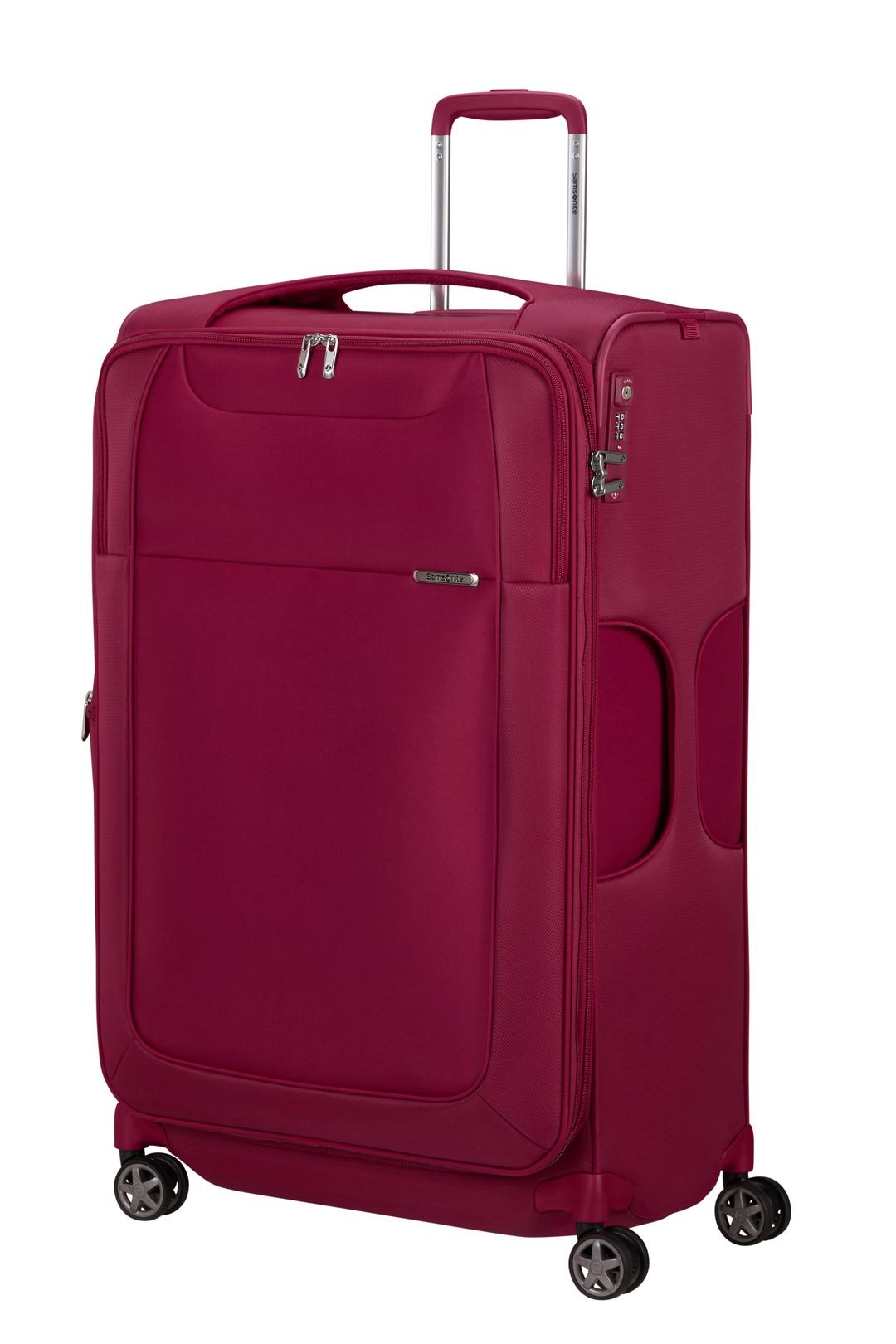 SAMSONITE Extensible large suitcase d´lite 78cm