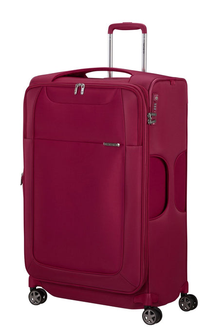 SAMSONITE Extensible large suitcase d´lite 78cm