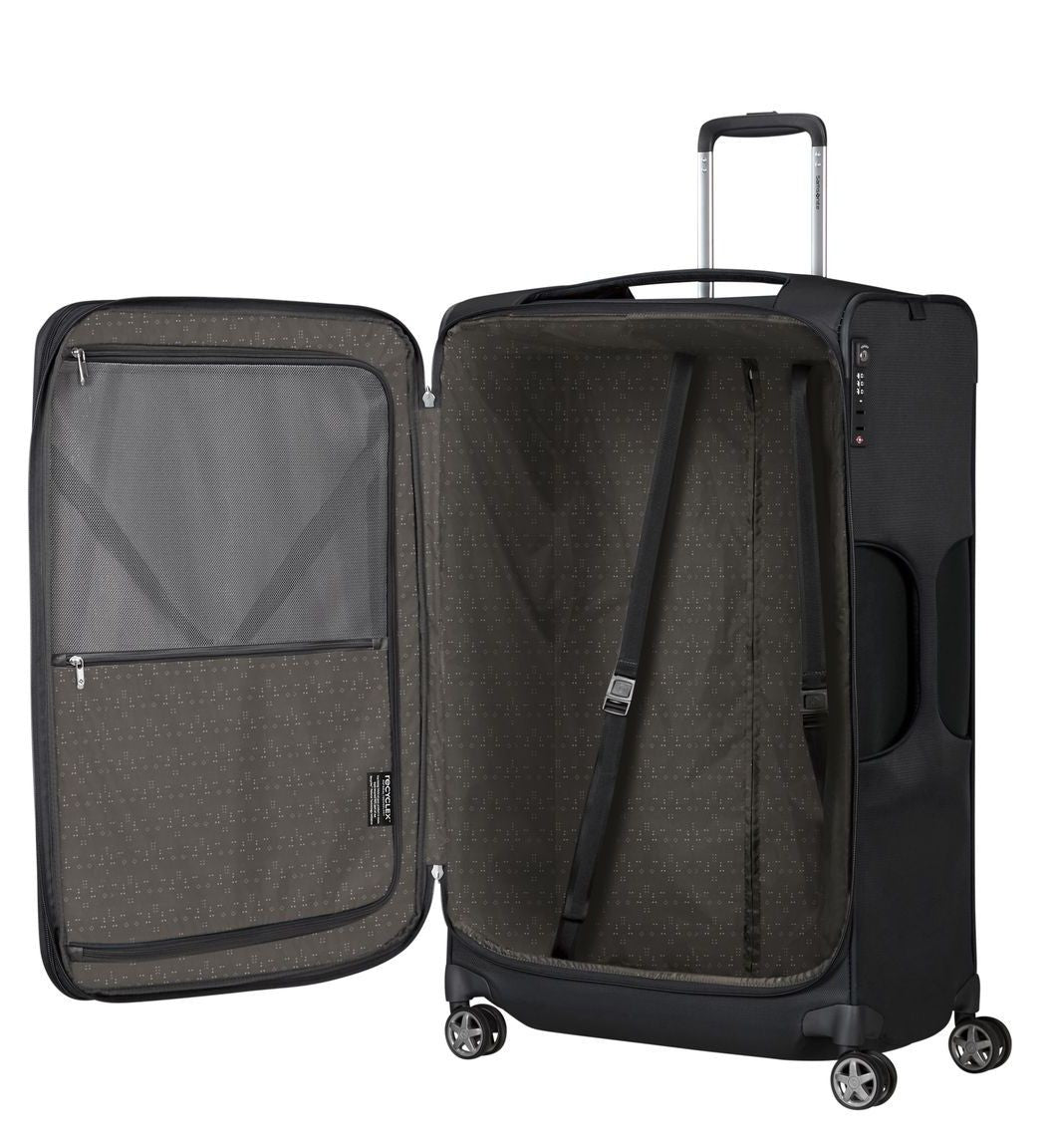 SAMSONITE Extensible large suitcase d´lite 78cm