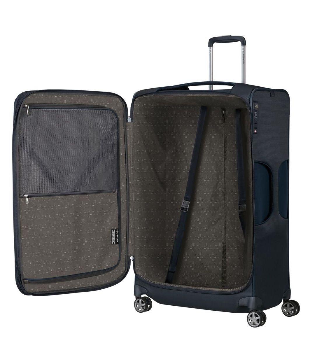 SAMSONITE Extensible large suitcase d´lite 78cm