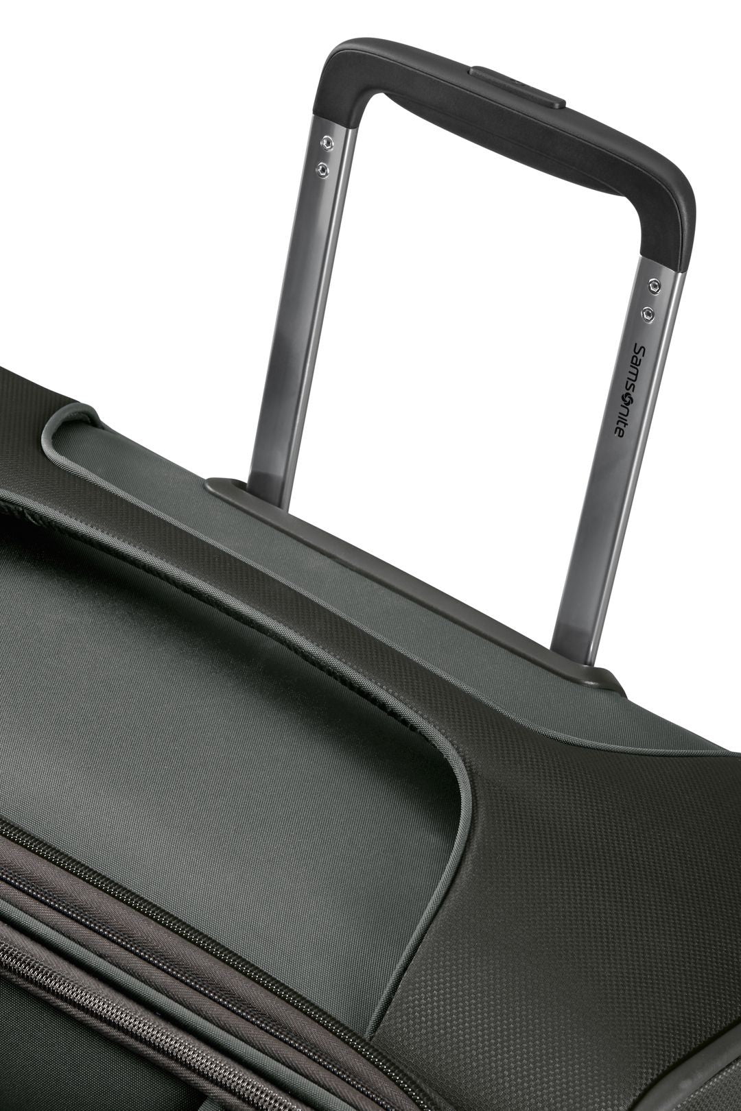 SAMSONITE Extensible large suitcase d´lite 78cm