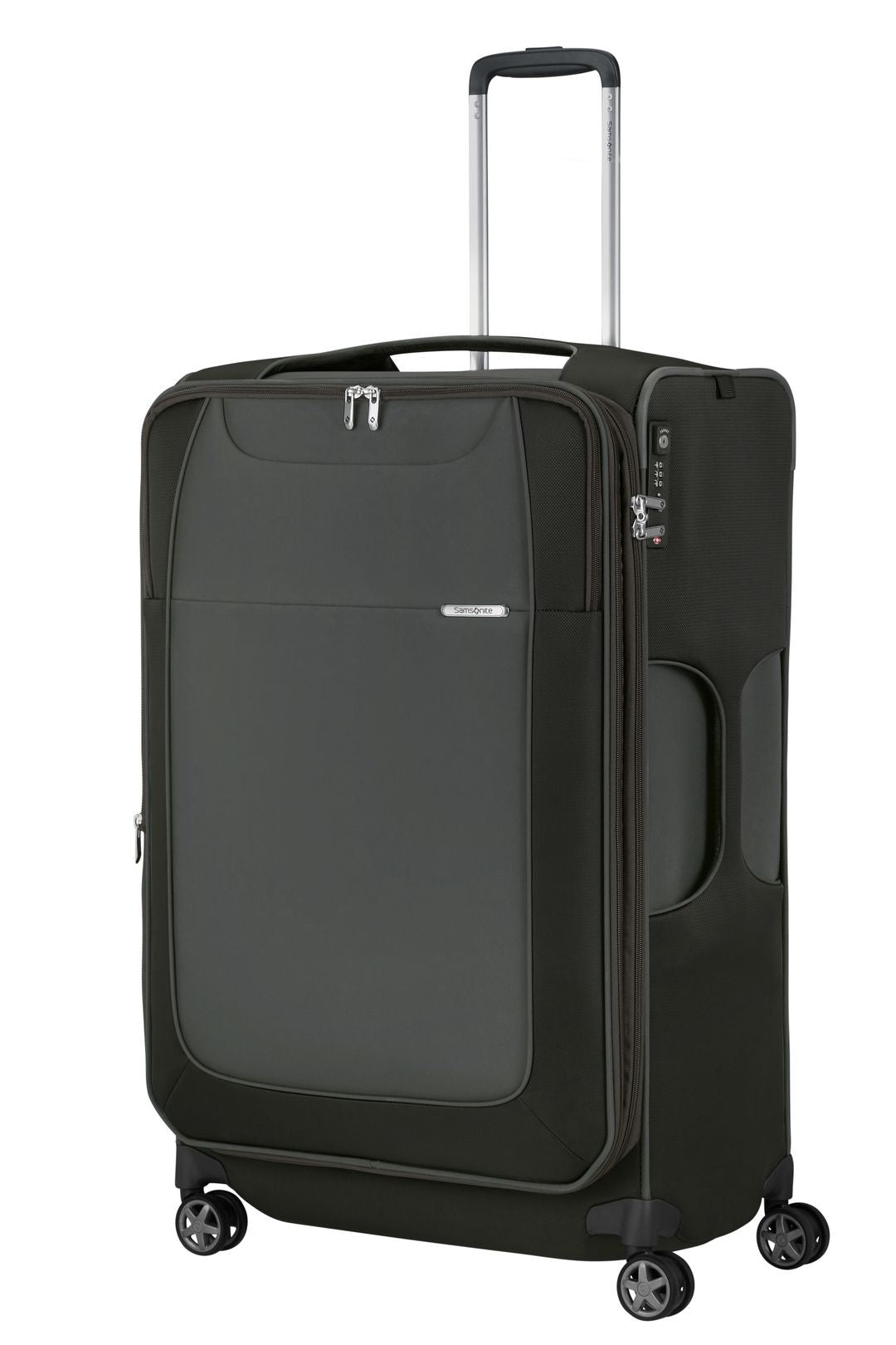 SAMSONITE Extensible large suitcase d´lite 78cm