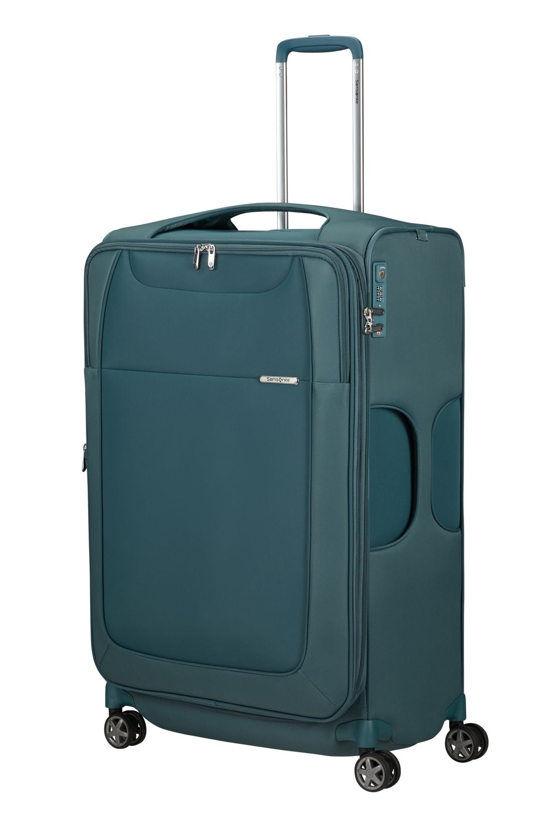 SAMSONITE Extensible large suitcase d´lite 78cm