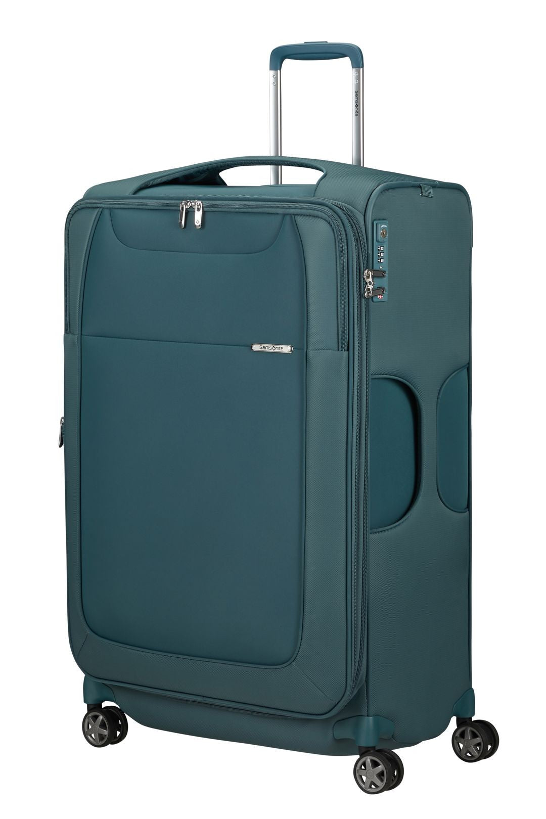 SAMSONITE Extensible large suitcase d´lite 78cm