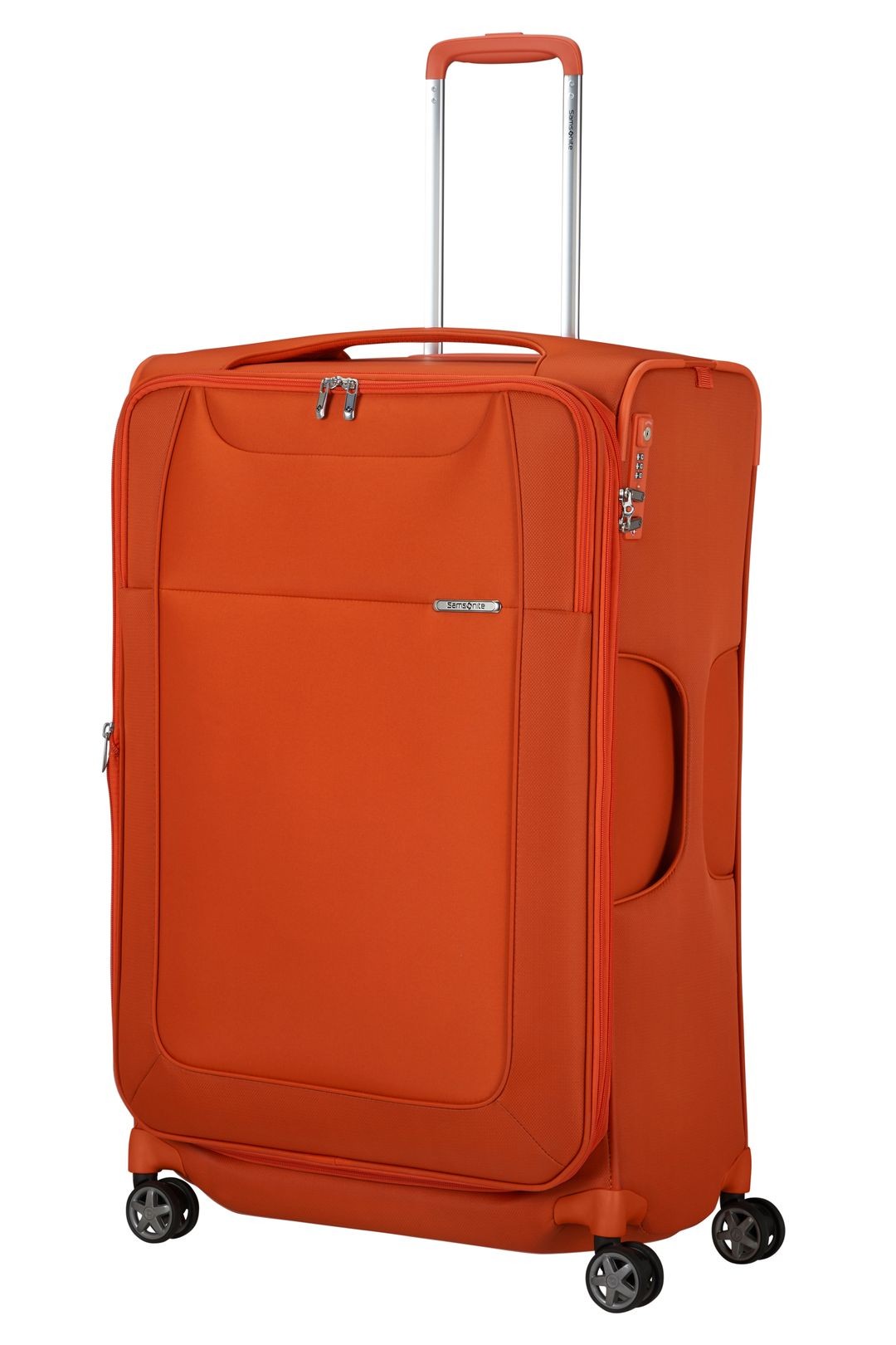 SAMSONITE Extensible large suitcase d´lite 78cm