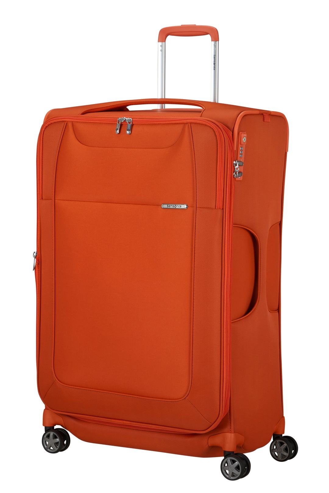 SAMSONITE Extensible large suitcase d´lite 78cm