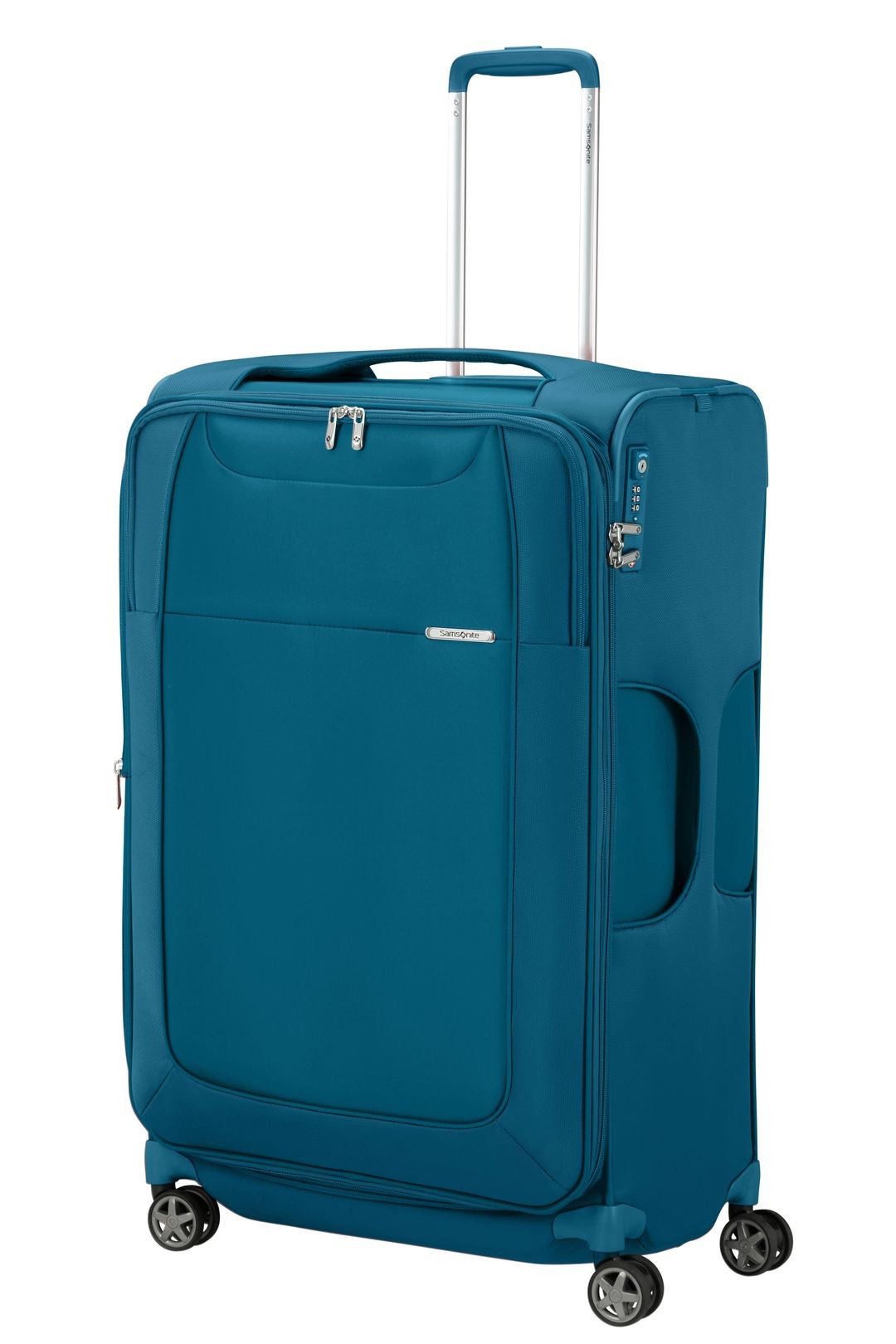 SAMSONITE Extensible large suitcase d´lite 78cm