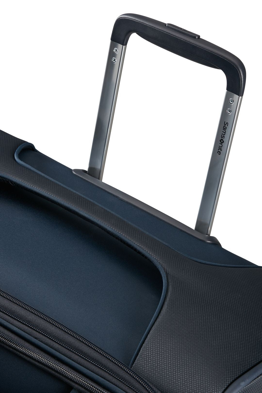 SAMSONITE Extensible large suitcase d´lite 78cm