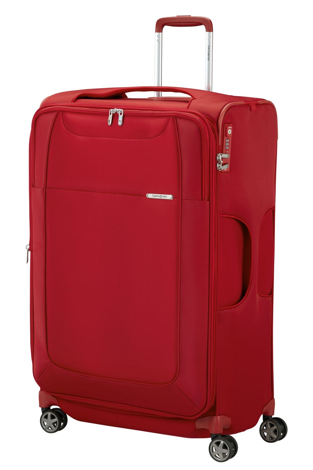 SAMSONITE Extensible large suitcase d´lite 78cm