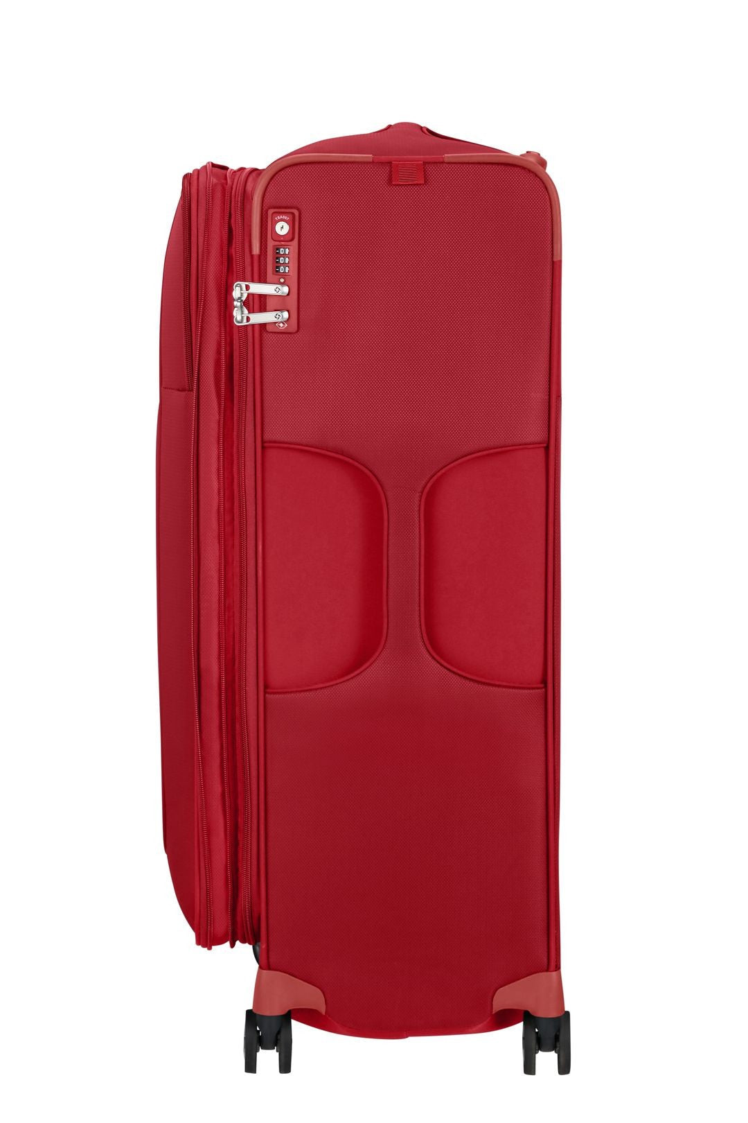 SAMSONITE Extensible large suitcase d´lite 78cm