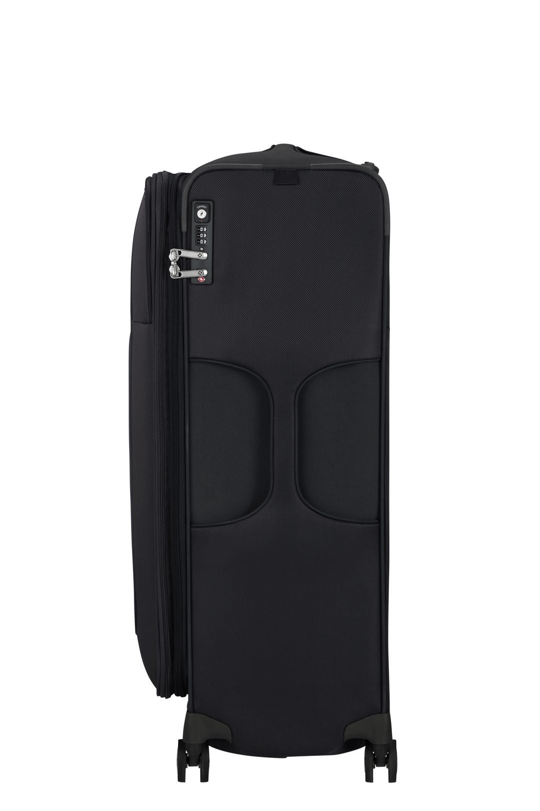 SAMSONITE Extensible large suitcase d´lite 78cm