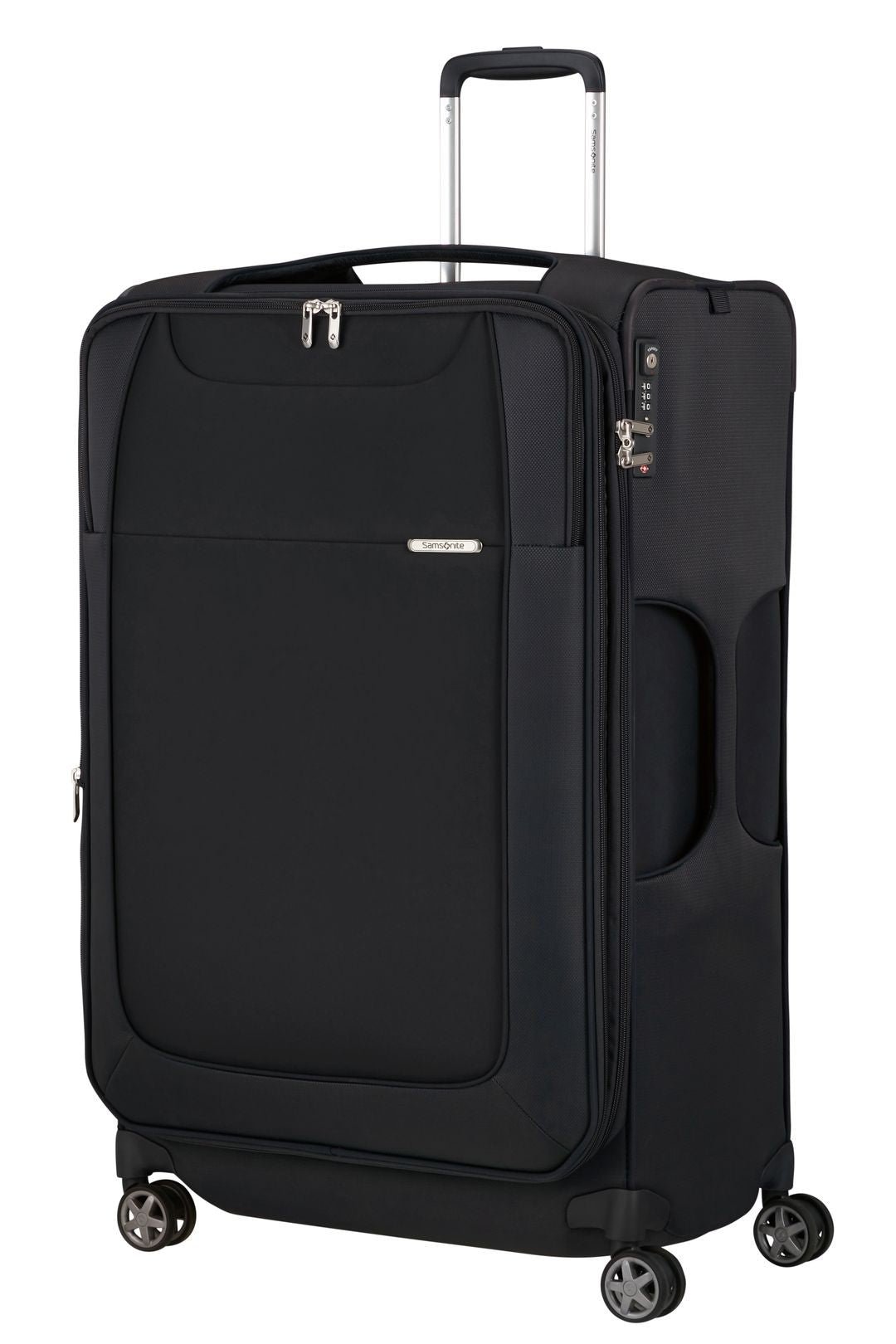 SAMSONITE Extensible large suitcase d´lite 78cm