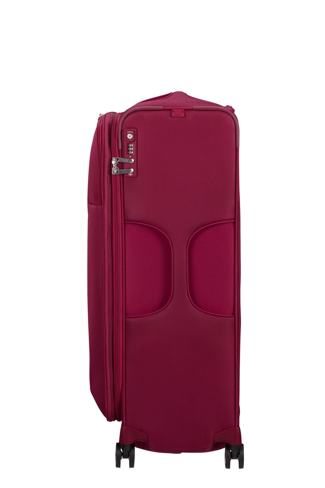 SAMSONITE Extensible large suitcase d´lite 78cm