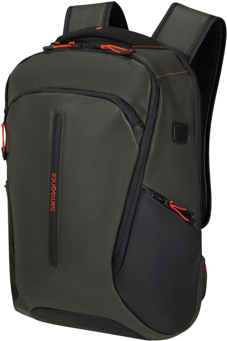 M-USB Ecodiver Backpack 15.6 "