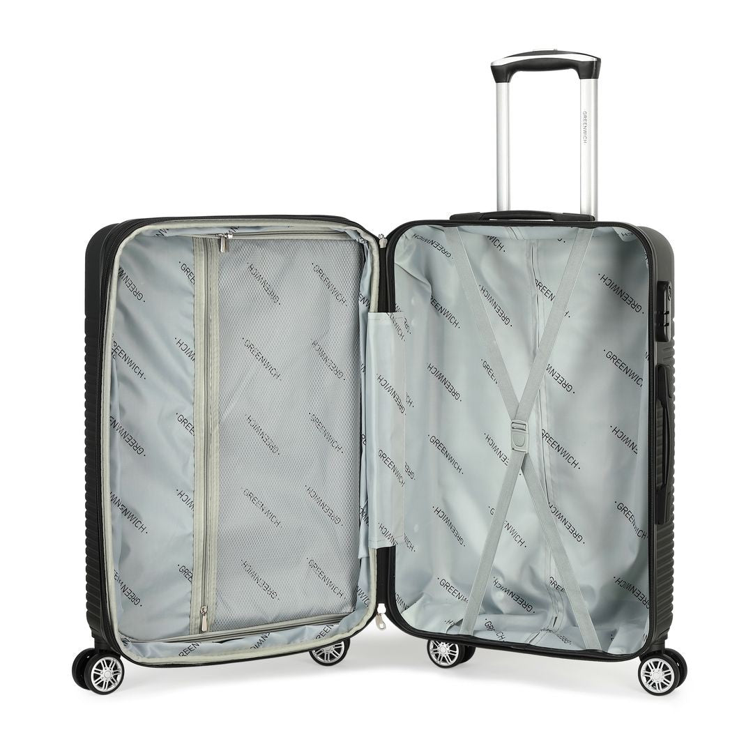 Extensible median suitcase quebec Greenwich