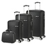 Extendable suitcase set with bagc bag Greenwich