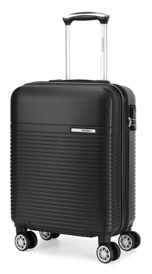 Quebec extendable suitcase set of Greenwich