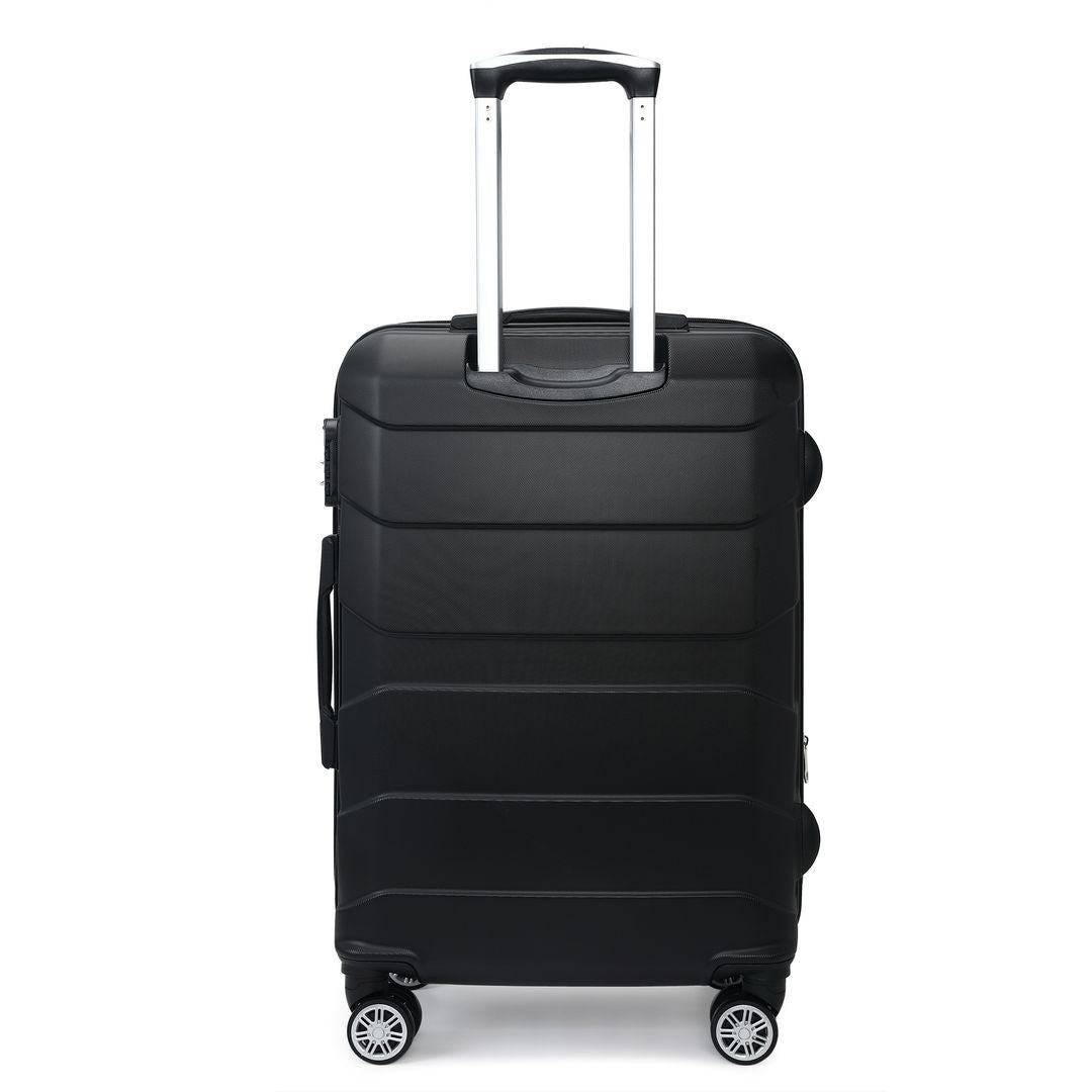 Budapest extendable suitcase set Greenwich