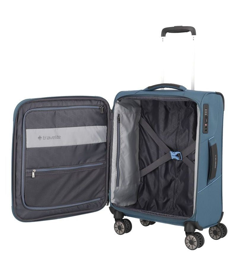 Cabin suitcase Soft of TRAVELITE - Skaii