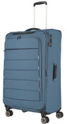 Extensible soft large suitcase of TRAVELITE - Skaii