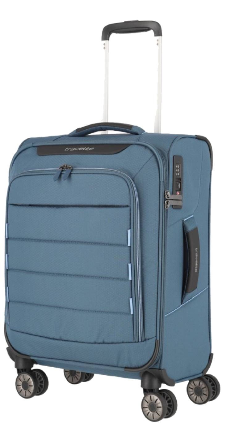 Soft suitcase set of TRAVELITE - Skaii