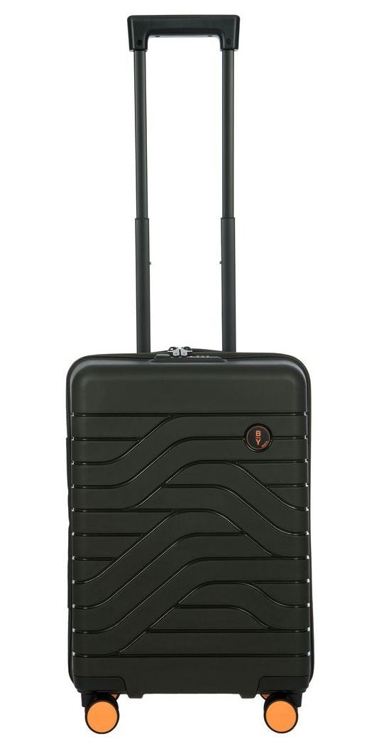 Bric's Ulisse Trolley Rigido Black Black