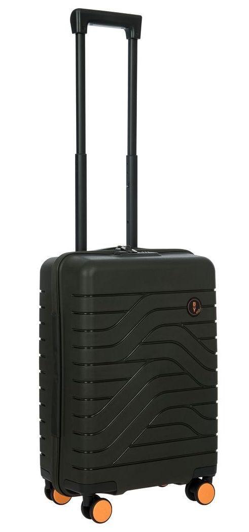 Bric's Ulisse Trolley Rigido Black Black