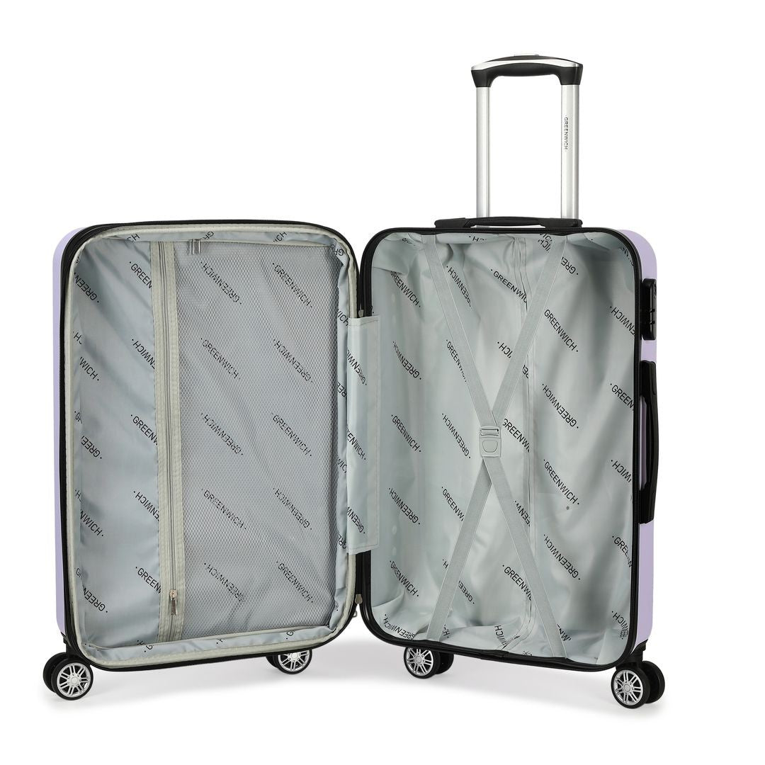 Nairobi extendable suitcase set Greenwich