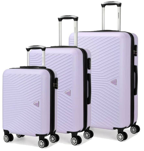 Nairobi extendable suitcase set Greenwich