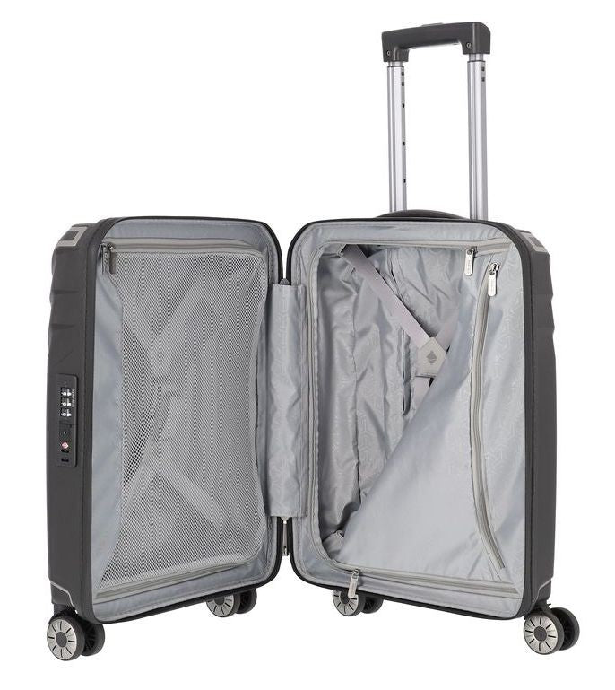 TRAVELITE – Cabin suitcase RIGIDE ELVAA 55CM