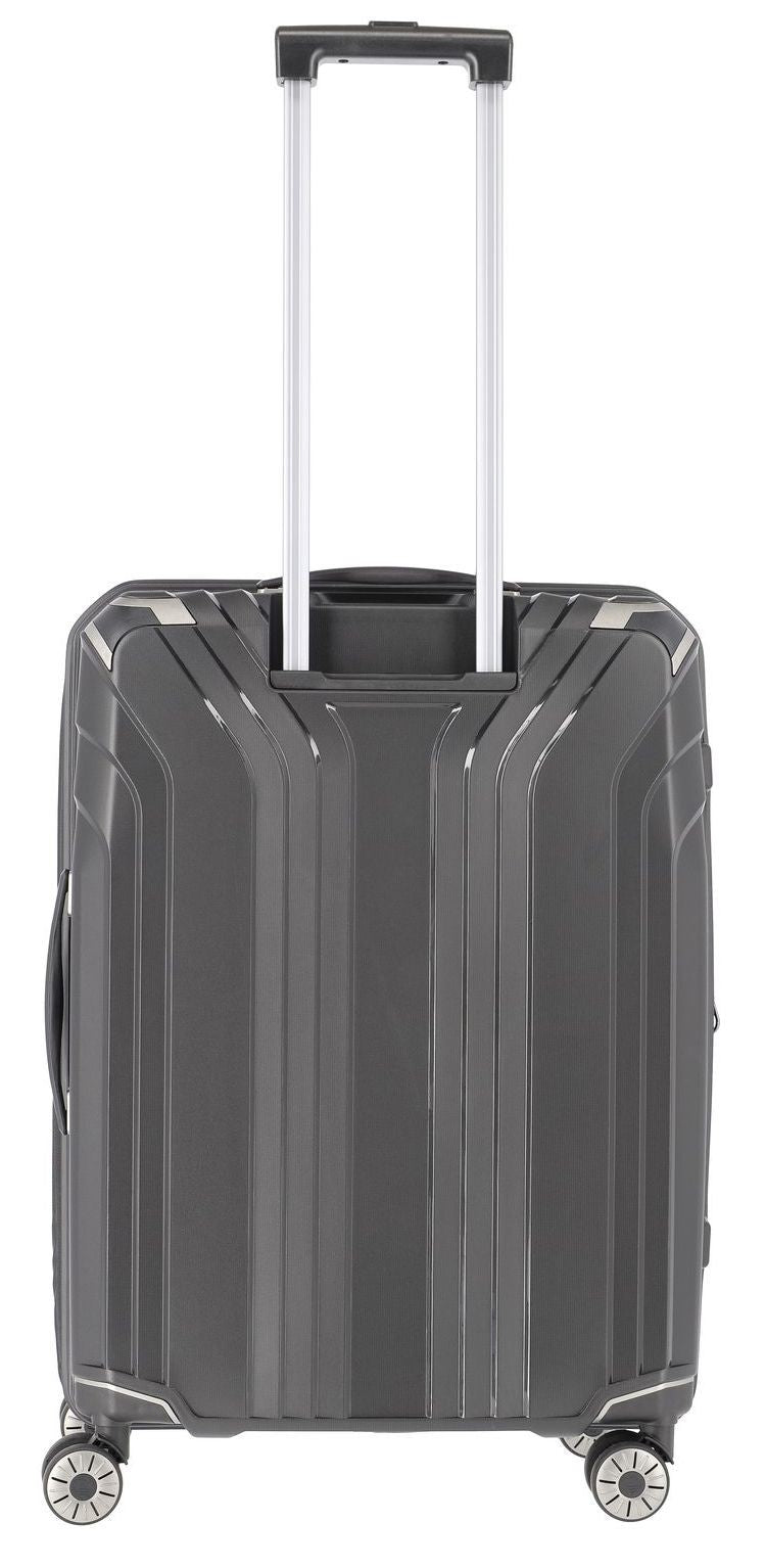 TRAVELITE - Extensible median suitcase Elvaa 66cm