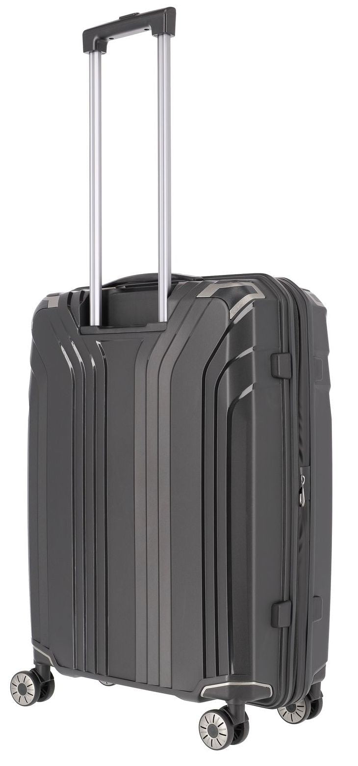 TRAVELITE - Extensible median suitcase Elvaa 66cm