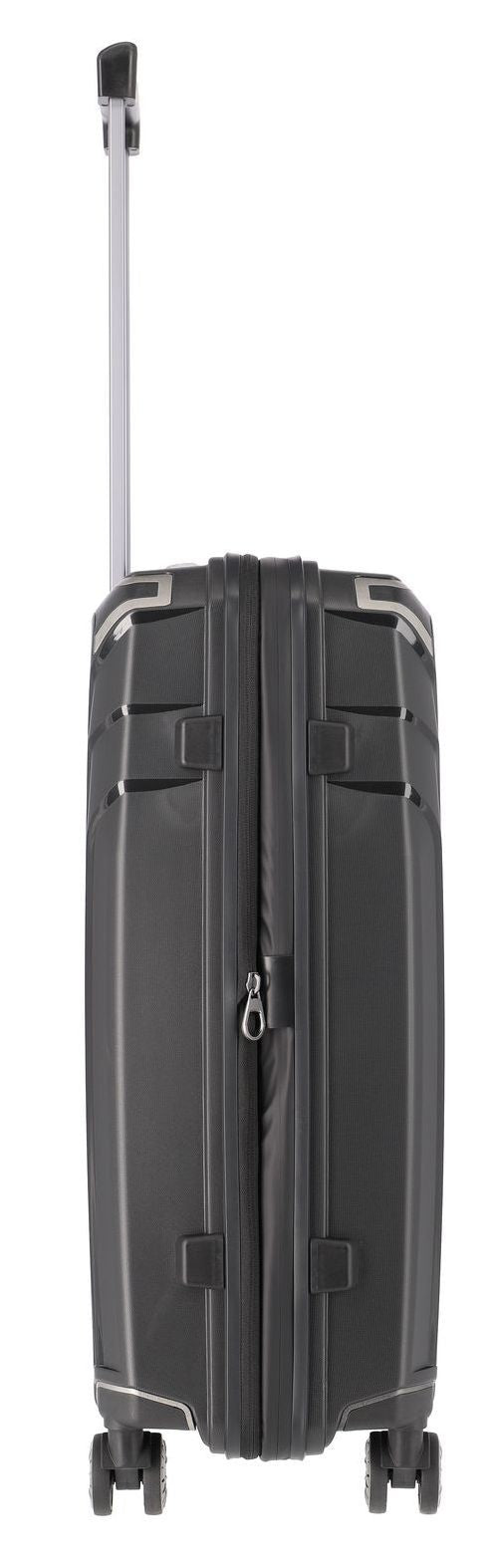 TRAVELITE - Extensible median suitcase Elvaa 66cm