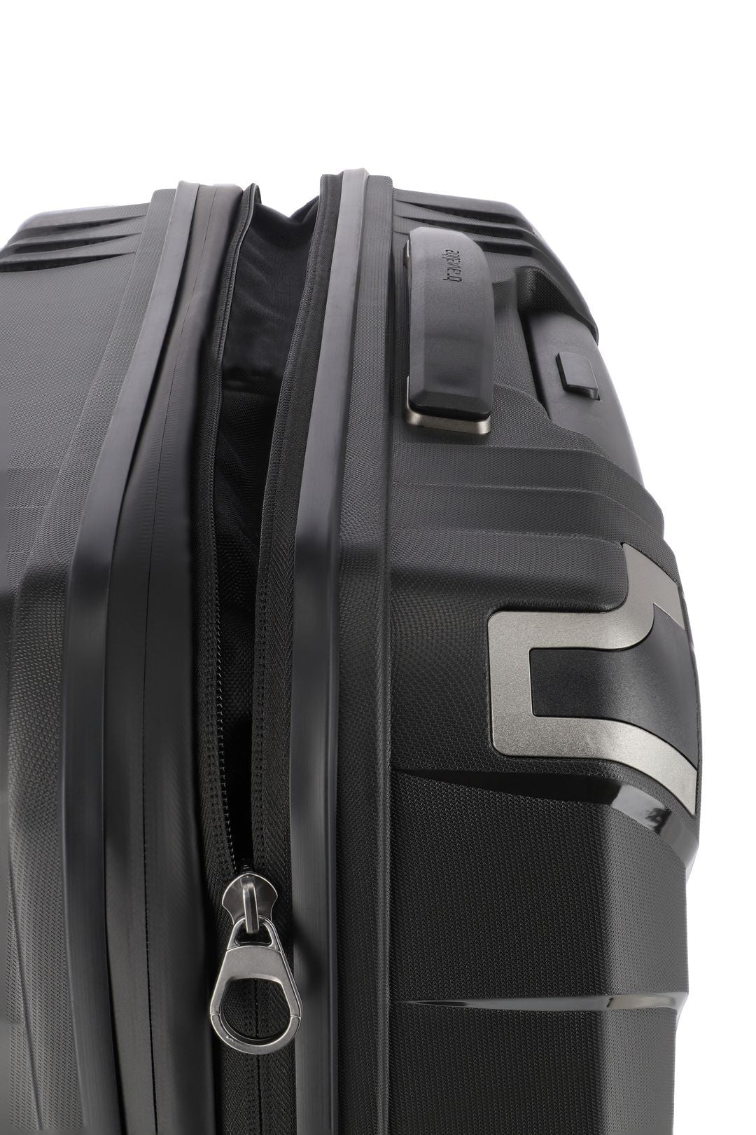 TRAVELITE - Extensible median suitcase Elvaa 66cm