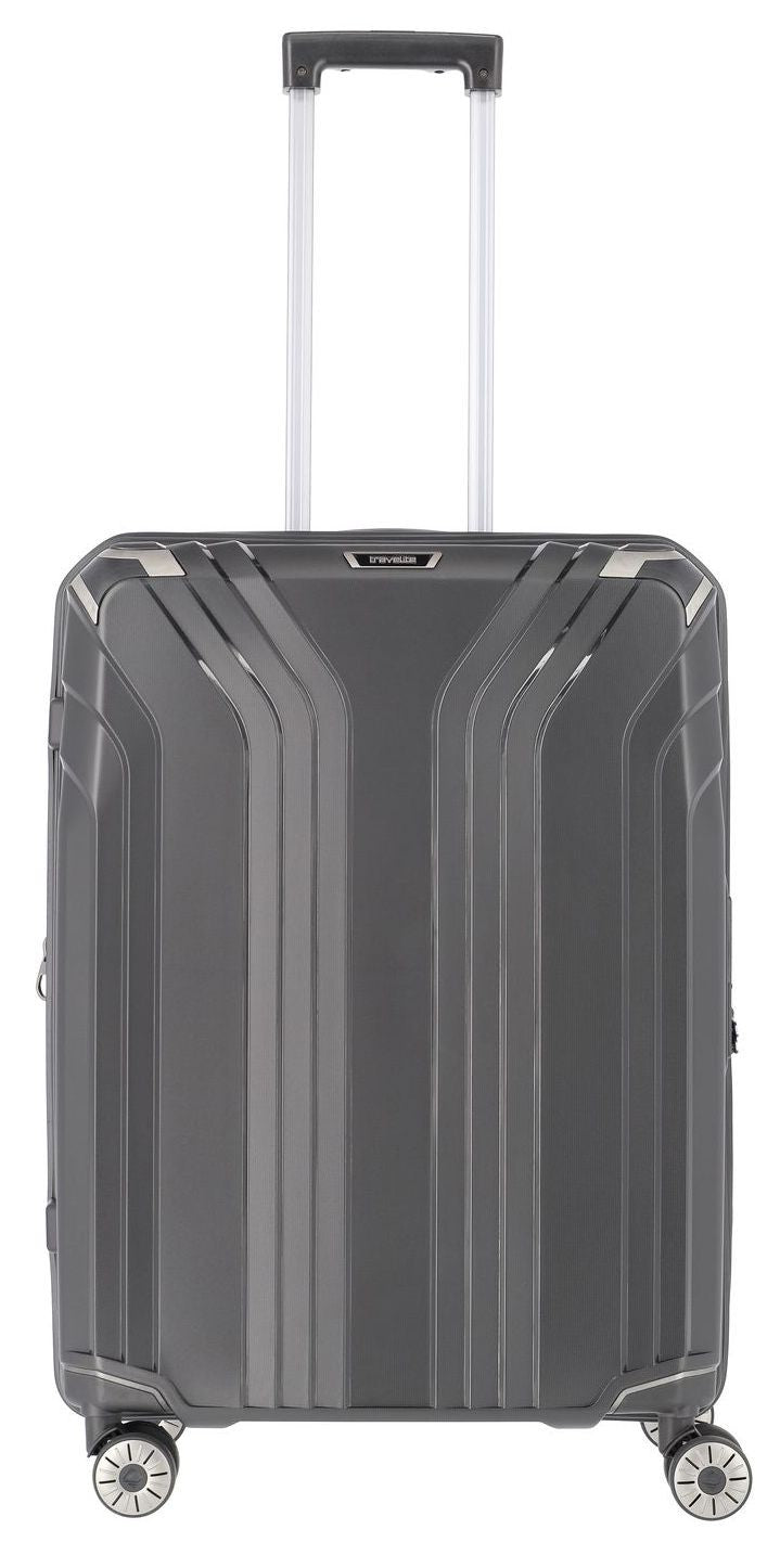 TRAVELITE - Extensible median suitcase Elvaa 66cm