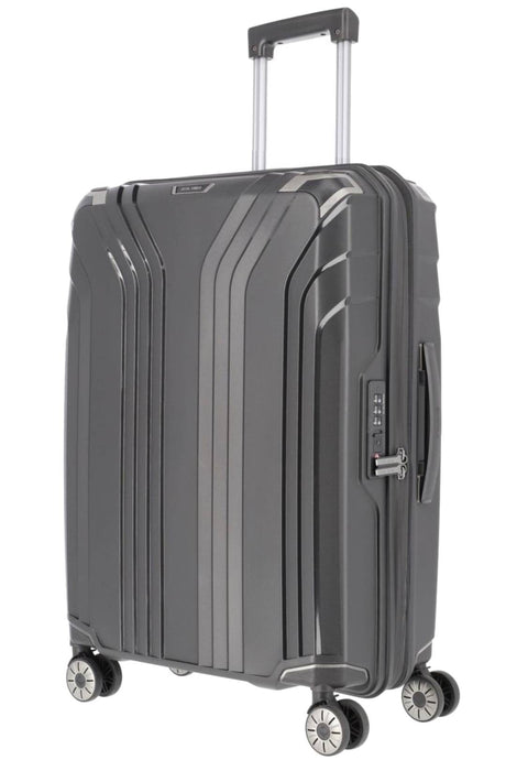 TRAVELITE - Extensible median suitcase Elvaa 66cm