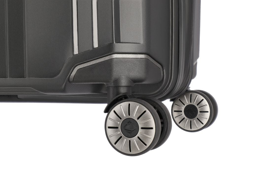 TRAVELITE - Extensible median suitcase Elvaa 66cm